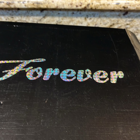 Forever thigh high glitter cowboy boots - Picture 13 of 13